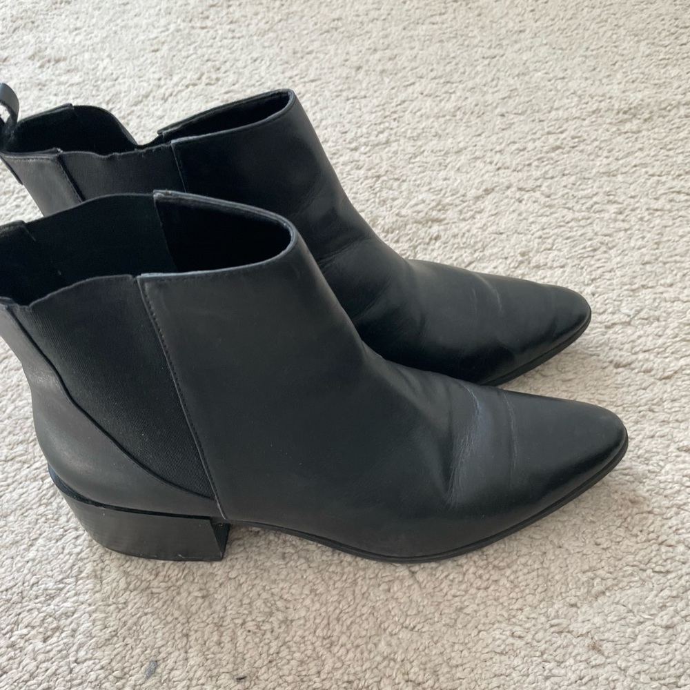 Zara ankle boots